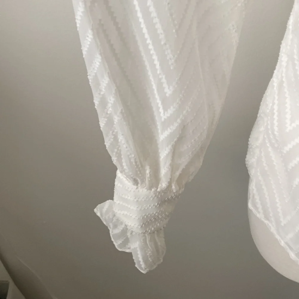 Walter Baker Long Sleeve Blouse Size XS - Picture 4 of 11